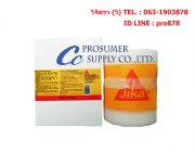 Sika Seal Tape-S เทปสำหรับงานกันซึมบริเวณรอยต่อในพื้นที่เปียกชื้น