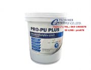 PRO-PU PLUS โพลียูรีเทน สำหรับทำกันซึม