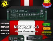 Nest Amp A8