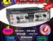 NEST AMP BZ-555 Amplifier