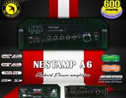 เครื่องเสียง Nest Amp A6
