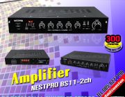 Nestpro Amplifier BS11-2ch